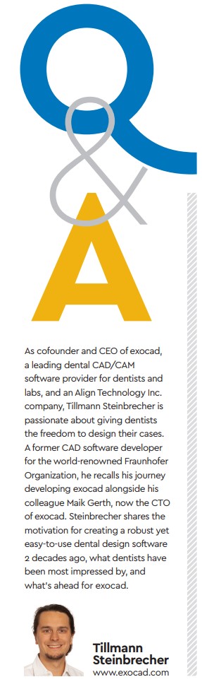 q&a tillmann steinbrecher